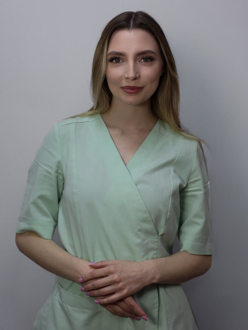 Бунина Полина Юрьевна